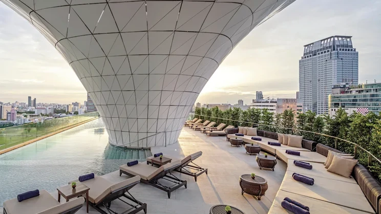 Waldorf Astoria Bangkok